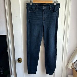 Liverpool dark washed jeans size 10